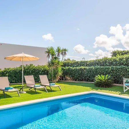 Villa Rachel Es Mercadal