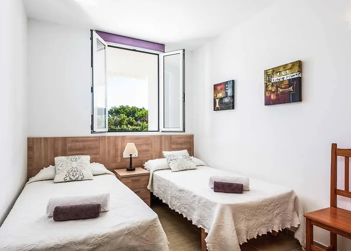 Villa Rachel Es Mercadal