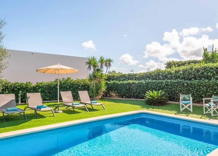 Villa Rachel Es Mercadal