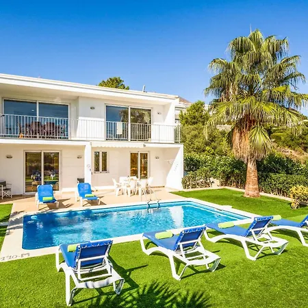 Villa Rachel Es Mercadal