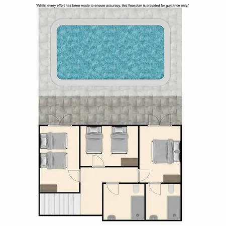 Rachel Βίλα Es Mercadal